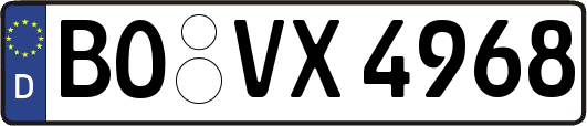 BO-VX4968