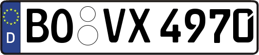 BO-VX4970