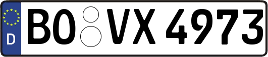 BO-VX4973