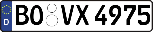 BO-VX4975