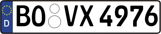 BO-VX4976