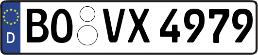 BO-VX4979
