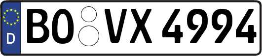 BO-VX4994