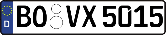 BO-VX5015
