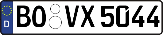 BO-VX5044