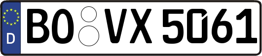 BO-VX5061