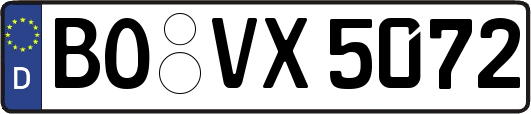 BO-VX5072