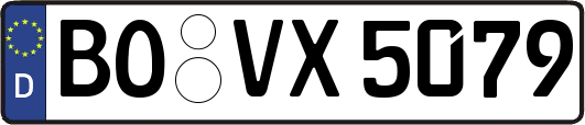BO-VX5079