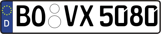 BO-VX5080