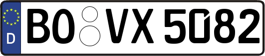 BO-VX5082