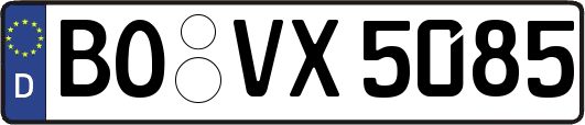 BO-VX5085