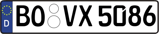 BO-VX5086