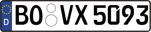 BO-VX5093