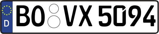 BO-VX5094