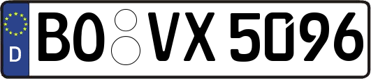 BO-VX5096