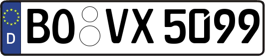 BO-VX5099