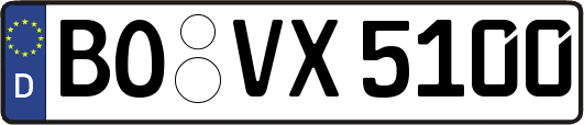 BO-VX5100