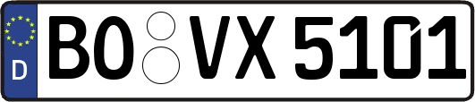 BO-VX5101