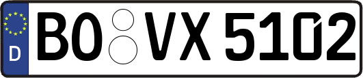BO-VX5102