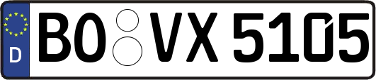 BO-VX5105
