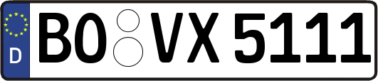 BO-VX5111