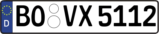 BO-VX5112