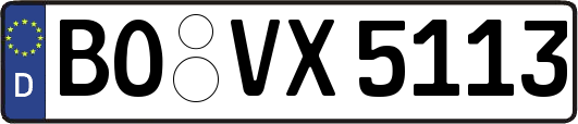 BO-VX5113