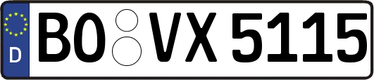 BO-VX5115