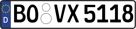 BO-VX5118