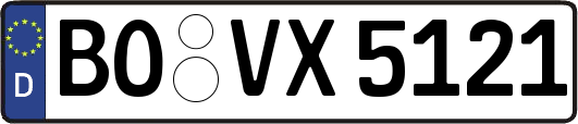 BO-VX5121