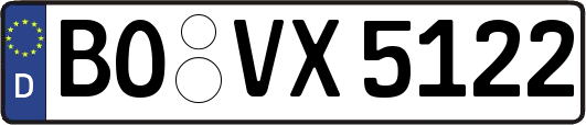 BO-VX5122
