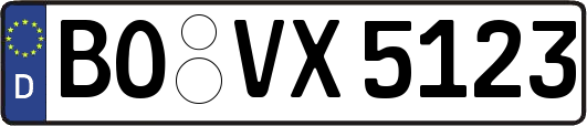 BO-VX5123