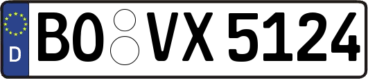 BO-VX5124