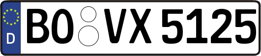 BO-VX5125