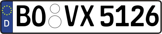 BO-VX5126