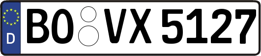 BO-VX5127