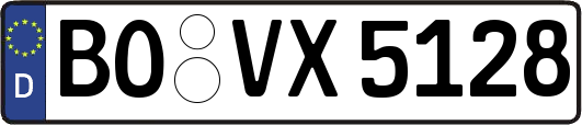 BO-VX5128