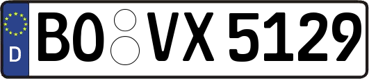 BO-VX5129