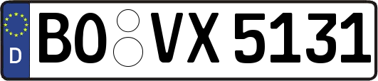 BO-VX5131