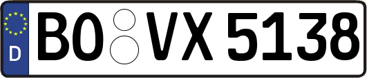 BO-VX5138