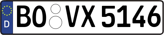 BO-VX5146