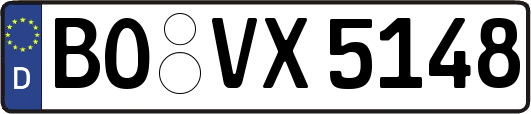 BO-VX5148