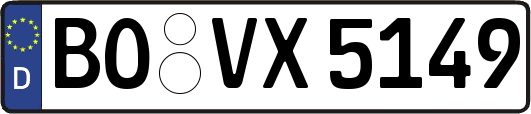 BO-VX5149