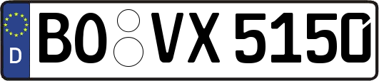 BO-VX5150