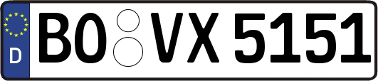 BO-VX5151