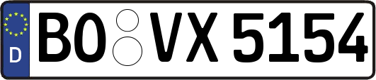 BO-VX5154