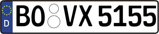 BO-VX5155