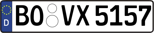 BO-VX5157