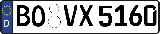 BO-VX5160