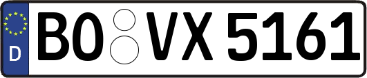 BO-VX5161